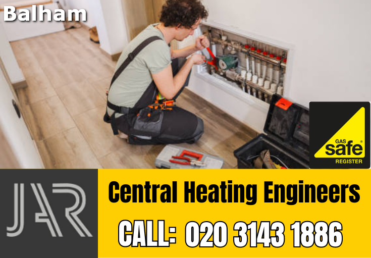 central heating Balham